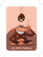 Pour ceux qui aiment les jeux d'adresse en groupe : Coco KO
