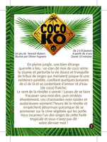 Pour ceux qui aiment les jeux d'adresse en groupe : Coco KO