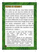 Pour ceux qui aiment les jeux d'adresse en groupe : Coco KO