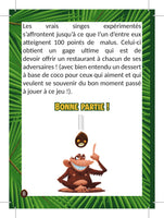 Pour ceux qui aiment les jeux d'adresse en groupe : Coco KO